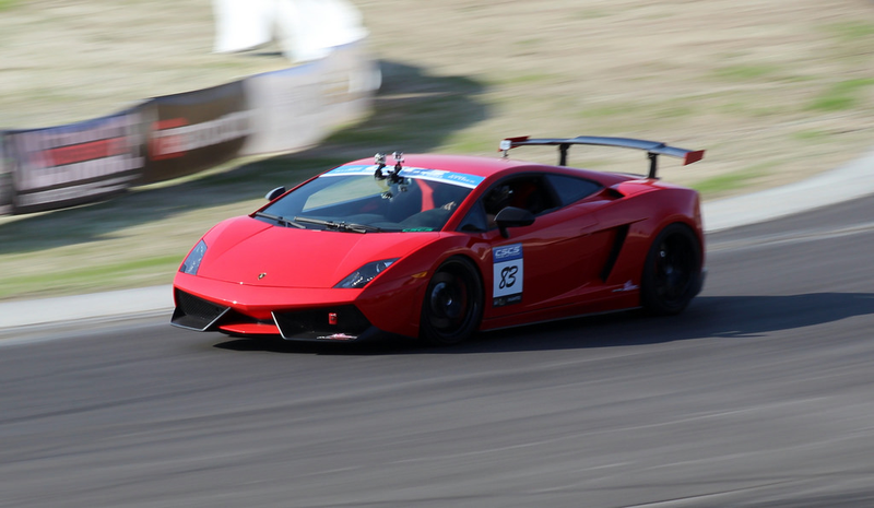 Illustration for article titled Panning at Mosport